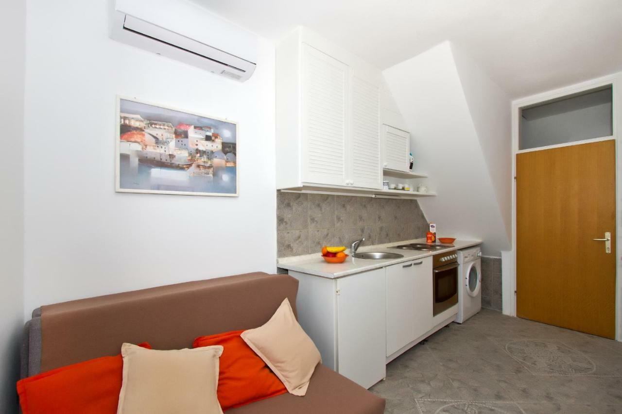 Apartment Center Marija Vodice Exterior foto